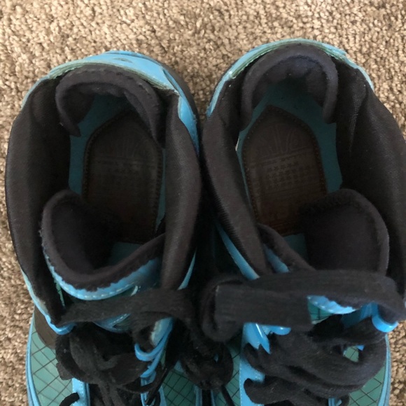 Nike Lebron 7 ASG Sz 11.5 - Picture 5 of 8